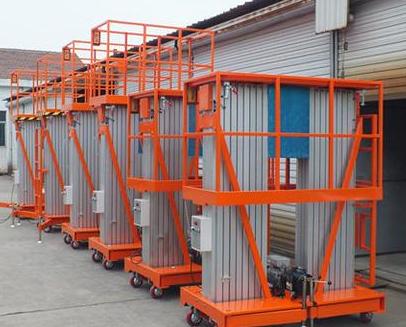 雙柱升降機(jī)，理想高空作業(yè)設(shè)備